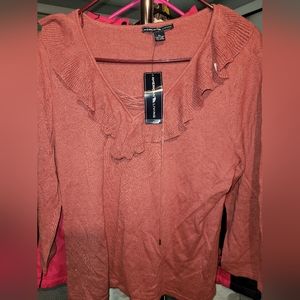 New American Living top XL